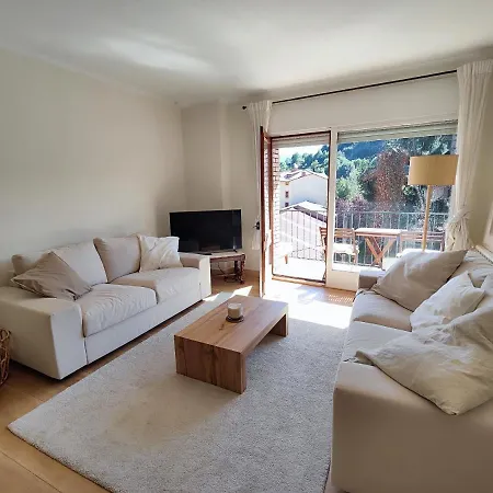 Guasch Apartment Camprodon