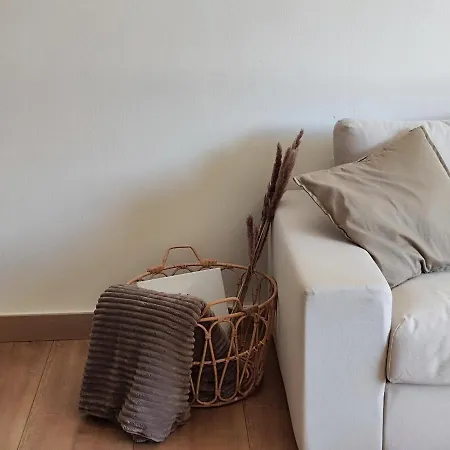 Apartment Guasch *
