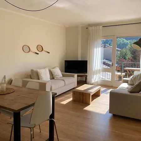 Guasch Apartment Camprodon