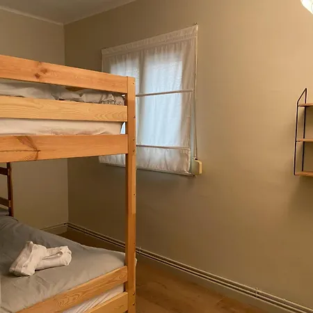 Apartment Guasch *