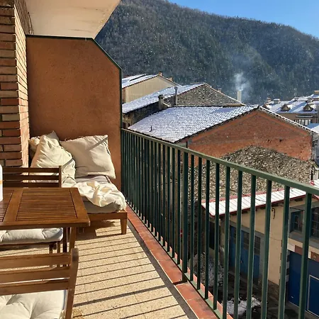 Guasch Apartment Camprodon