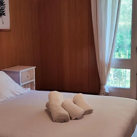 Apartment Guasch *